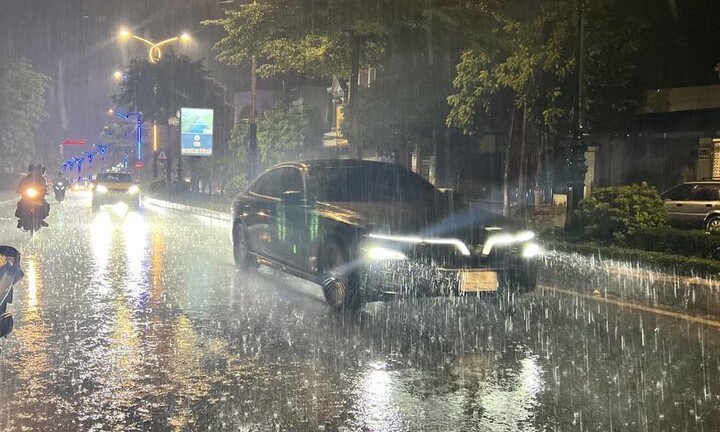 Gia Lai đón mưa 'vàng' giải nhiệt sau chuỗi ngày nắng nóng