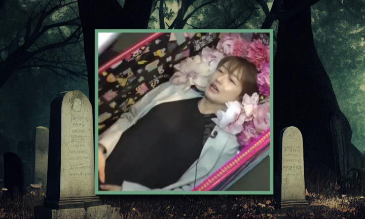 Tới Nhật Bản, trả 7 USD để được nằm trong quan tài