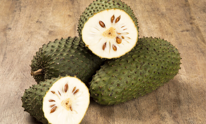 Công dụng chữa bệnh của mãng cầu xiêm