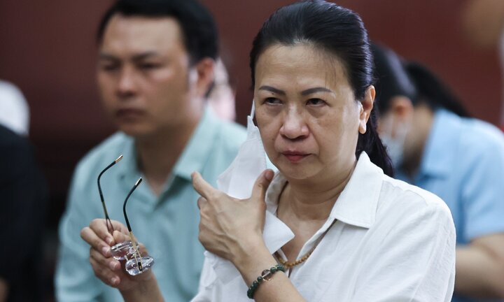 Xử phúc thẩm, cựu Cục phó Cục Thuế TP.HCM được giảm 1 năm tù