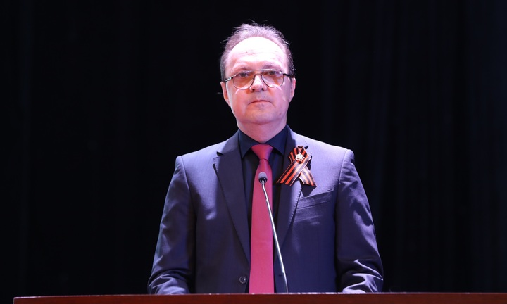 Nga diễu hành 'Binh đoàn bất tử' kỷ niệm 79 năm chiến thắng chiến tranh vệ quốc 