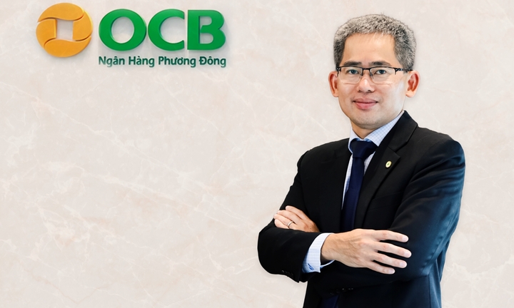 Ông Phạm Hồng Hải làm Quyền Tổng giám đốc Ngân hàng OCB