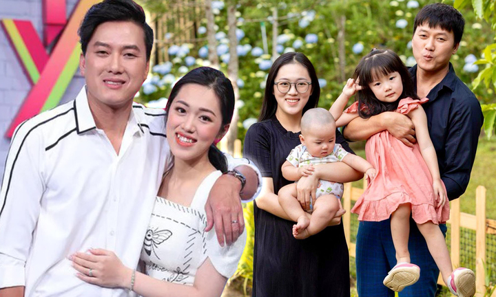 Hôn nhân viên mãn dù chưa đám cưới của diễn viên 'Lật mặt 7' bên vợ kém 16 tuổi