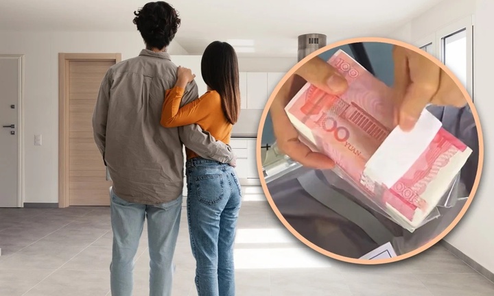 Chàng trai gây tranh cãi khi đưa 2,4 tỷ đồng tiền giả cho vợ sắp cưới mua nhà
