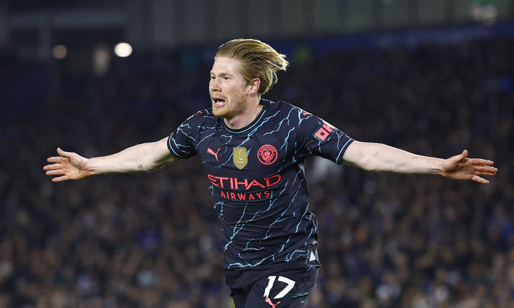 Bảng xếp hạng Ngoại Hạng Anh 2023-2024 vòng 36