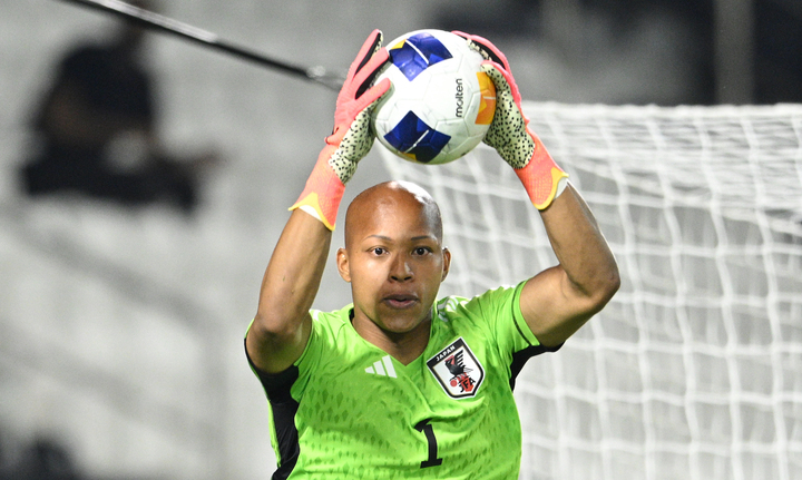 Thủ môn U23 Nhật Bản gốc Nigeria: Từng đá tiền đạo, không phải nhập tịch