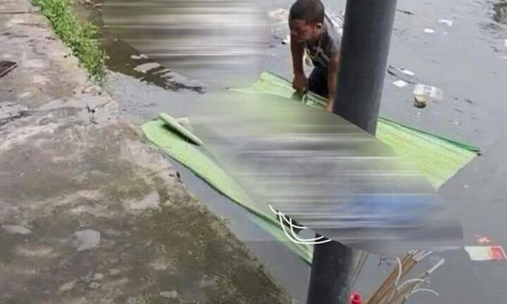 Thi thể đôi nam nữ dưới ao ở Bắc Giang: Xác định nguyên nhân ban đầu