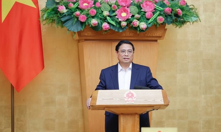 Thủ tướng: Kiên quyết không lùi bước trước khó khăn, kiên định mục tiêu đề ra