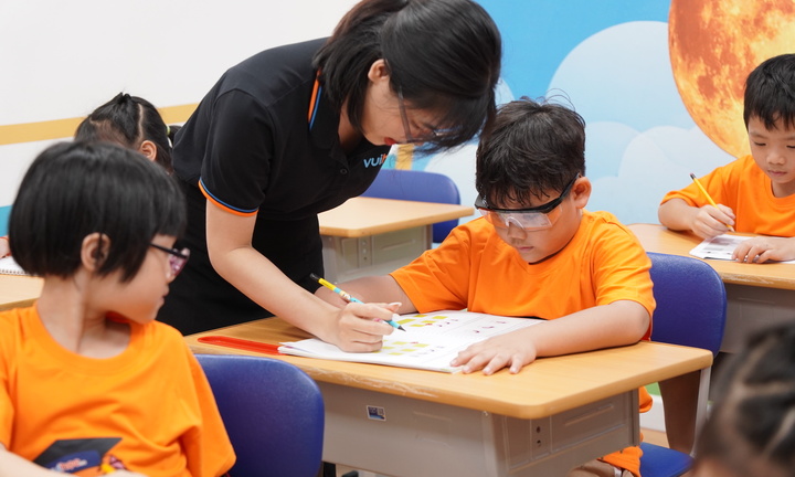 Thêm sân chơi toán học tư duy mới cho học sinh Hà Nội