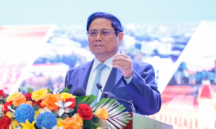 Thủ tướng: Đông Nam Bộ phải cắt bỏ những thứ rườm rà, đẩy mạnh cải cách