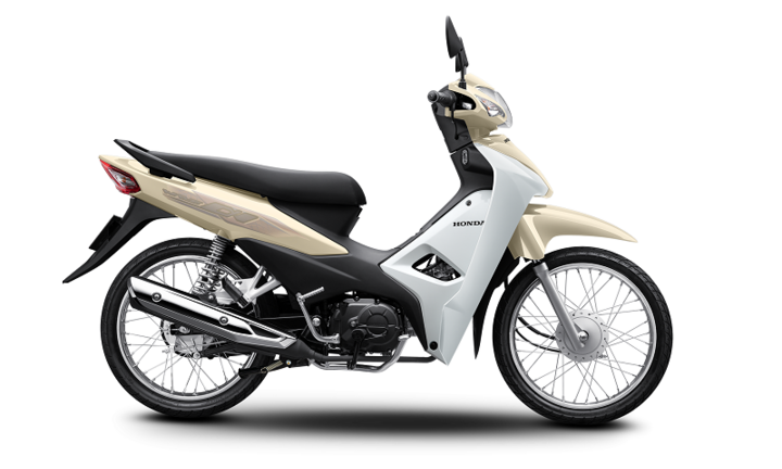Bảng giá xe máy Wave Alpha mới nhất tháng 5/2024