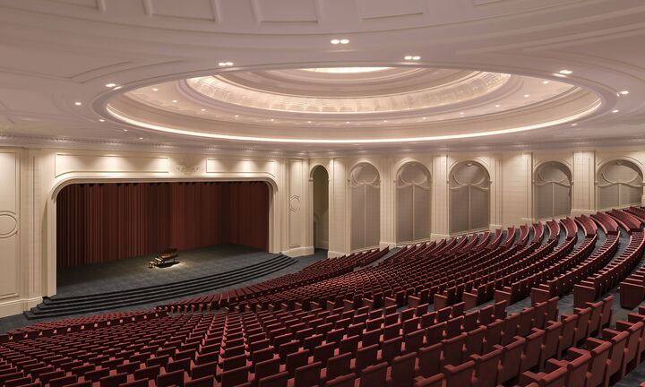 Hé lộ chuỗi tiện ích sang - xịn sắp ra mắt tại khu Đông Hà Nội