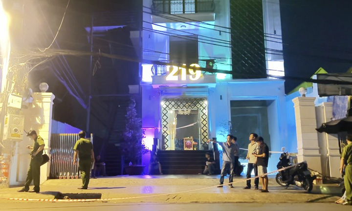 Bắt nghi phạm đâm chết nhân viên quán karaoke ở TP.HCM