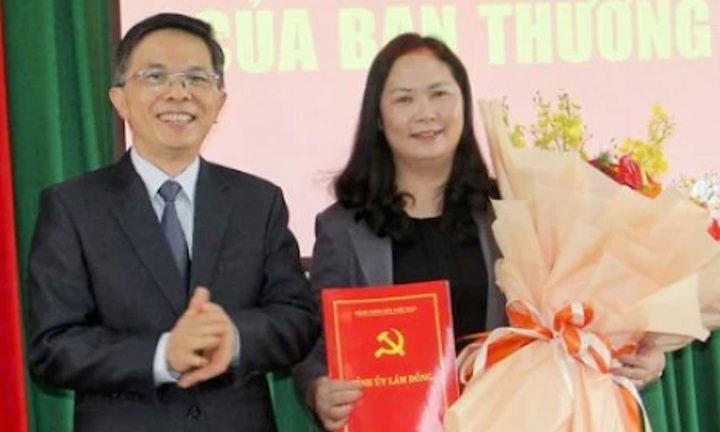 Bí thư Thành ủy Đà Lạt vắng mặt, tạm phân công người điều hành