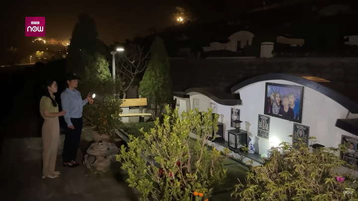 Người phụ nữ 10 năm lăn lộn với nghề 'chăm sóc cõi âm'