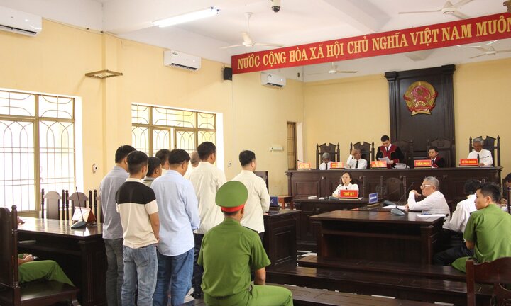 Mua bán hơn 43 tấn thuốc nổ, hai lãnh đạo doanh nghiệp lĩnh án