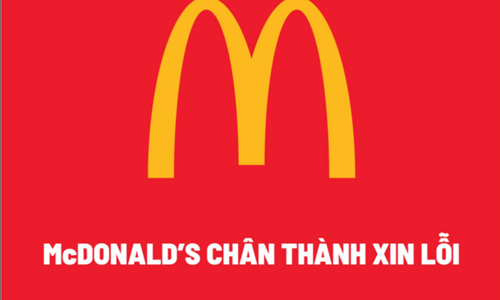 Dựa hơi câu chuyện 'Mèo Béo' để quảng cáo, McDonald's Việt Nam phải xin lỗi