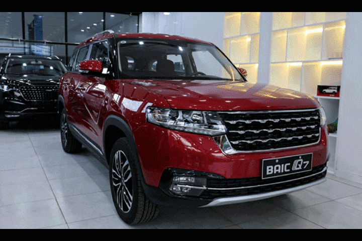 Có nên mua ô tô Trung Quốc?