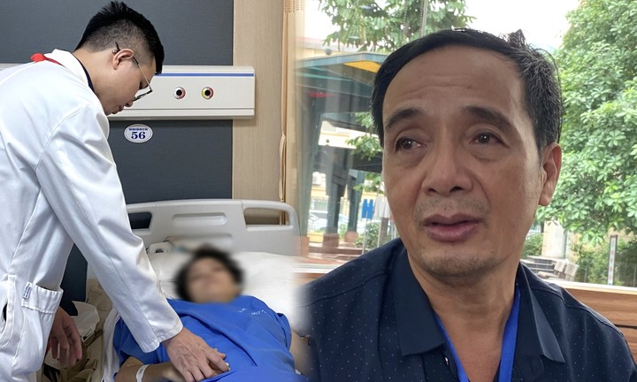 Cuộc gọi bố mẹ lúc đêm muộn của nữ bác sĩ bị kính rơi vào người trước khi hôn mê