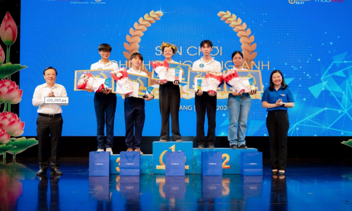 Sân chơi English Beat 2024 mùa 2 của MobiFone tiếp tục gặt hái thành công