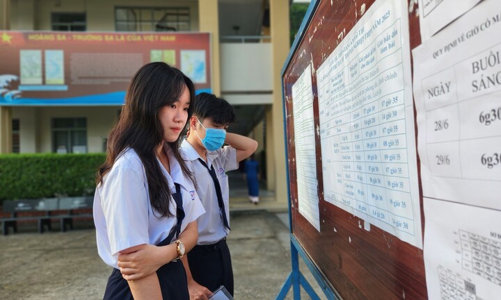 Biến động điểm chuẩn trường Đại học Luật Hà Nội 3 năm gần nhất