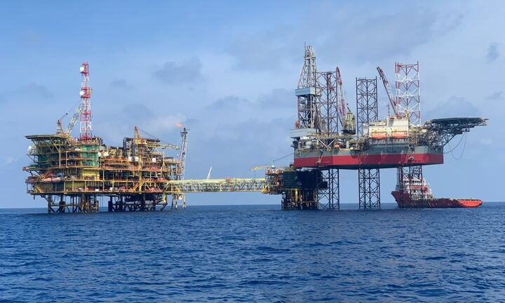 PVN công bố hai phát hiện dầu khí mới tại mỏ Rồng và Bunga Aster