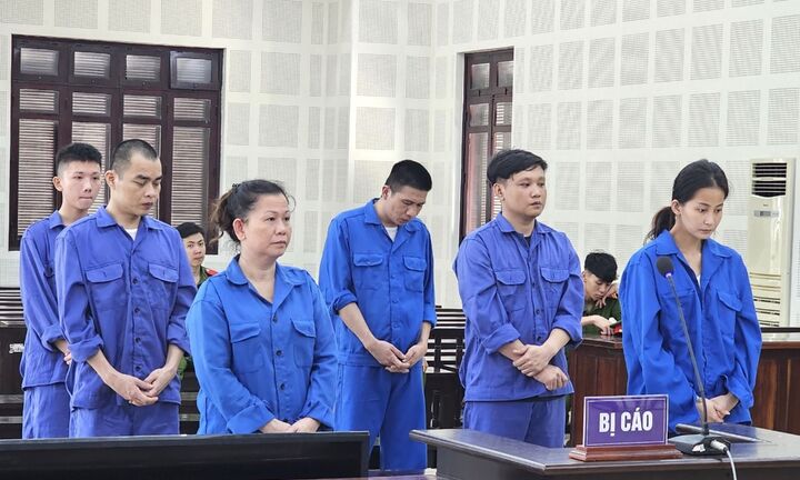 Kẻ cầm đầu đường dây sản xuất, lưu hành tiền giả lĩnh án chung thân