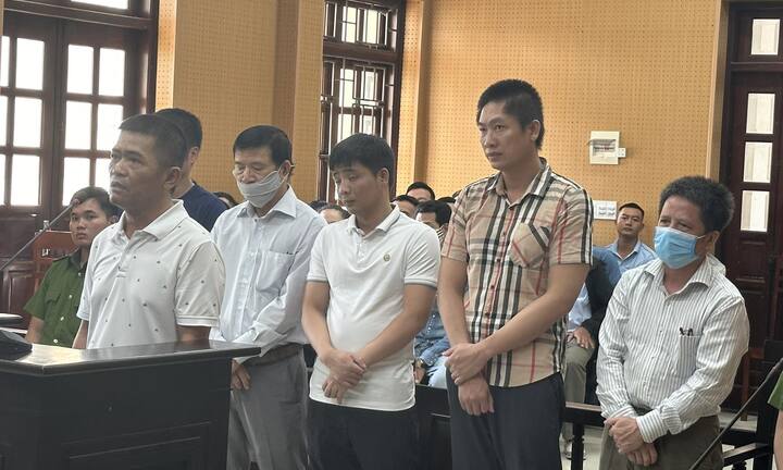 Nhận hối lộ để làm giả giám định, GĐ Trung tâm Pháp y Quảng Ngãi hầu tòa