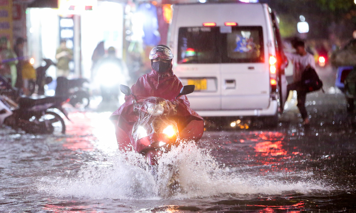 Dự báo thời tiết 10 ngày từ đêm 7/5 đến 17/5 cho Hà Nội và cả nước