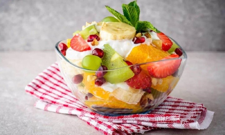 Địa chỉ ăn trái cây dầm ngon ở TP.HCM