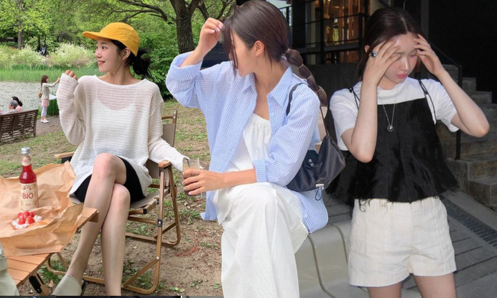 Mẹo phối layer mùa hè thanh thoát