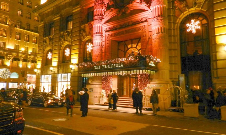 Tại sao nên thuê phòng khách sạn từ tầng 3 đến tầng 6?