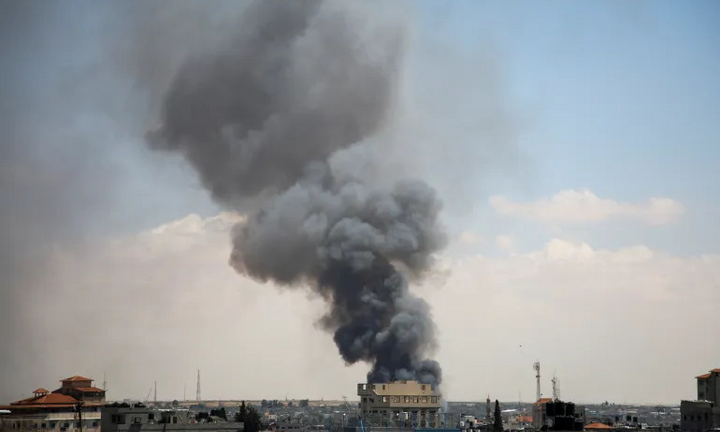 Mỹ dừng giao vũ khí do lo ngại Israel tấn công toàn diện vào Rafah