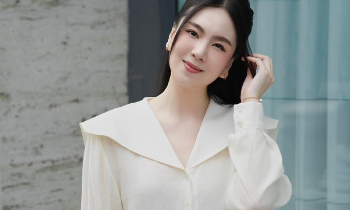 Chồng cũ lộ clip hẹn hò hot girl, MC Mai Ngọc phản ứng thế nào?