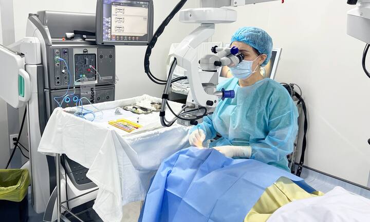 Căn bệnh có thể dẫn đến mù lòa vĩnh viễn nhưng ít ai để tâm