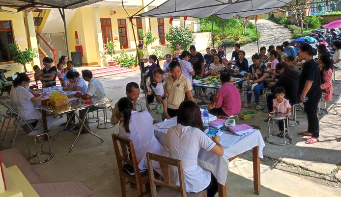 Lạng Sơn: Chung tay phòng bệnh tan máu bẩm sinh vì sức khỏe cộng đồng