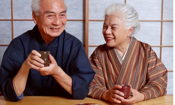 4 bí mật về sức khỏe và tuổi thọ của người Nhật