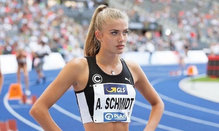 Thu nhập thấp khó tin, thua sinh viên làm thêm của nữ VĐV quyến rũ nhất thế giới