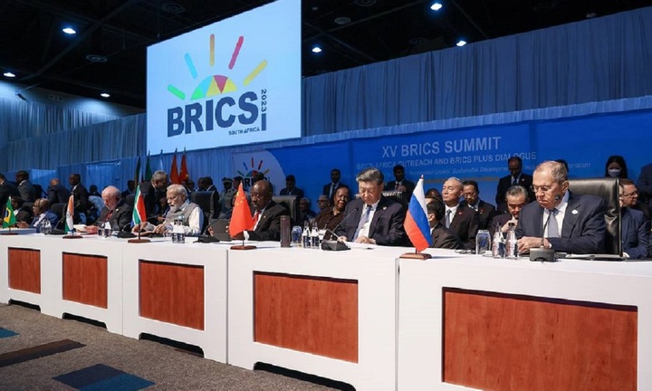 Bộ Ngoại giao bình luận thông tin Việt Nam có thể gia nhập BRICS năm 2024