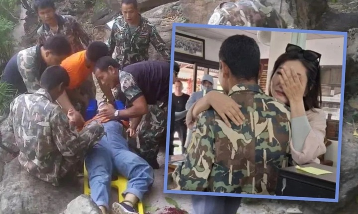 Sự 'hồi sinh' của thai phụ bị chồng đẩy xuống vực để chiếm tài sản