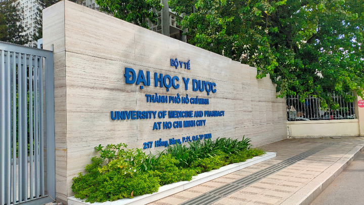 Điểm chuẩn trường Đại học Y dược TP.HCM 3 năm gần đây tăng giảm ra sao?