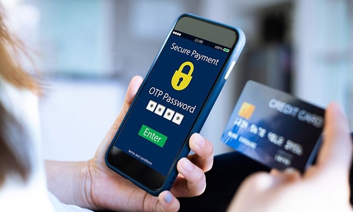 Cách thay đổi số điện thoại nhận mã OTP 