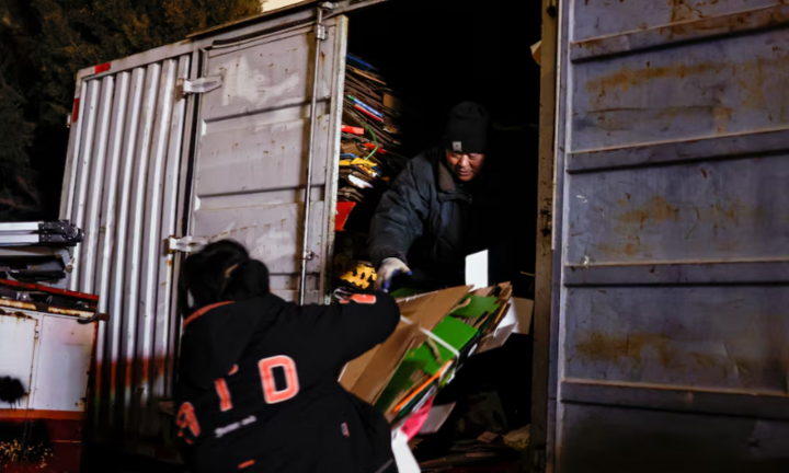 Thế hệ người già Trung Quốc không dám nghỉ hưu