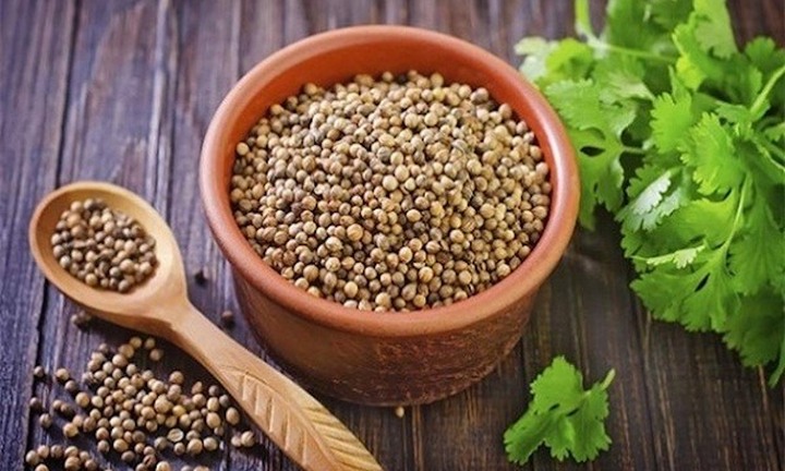 Quả rau mùi chữa được bệnh gì?