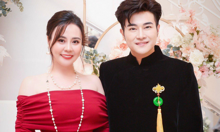 Ca sĩ Minh Quân và Hoa hậu Phan Kim Oanh ngồi 'ghế nóng' Mrs Earth Vietnam