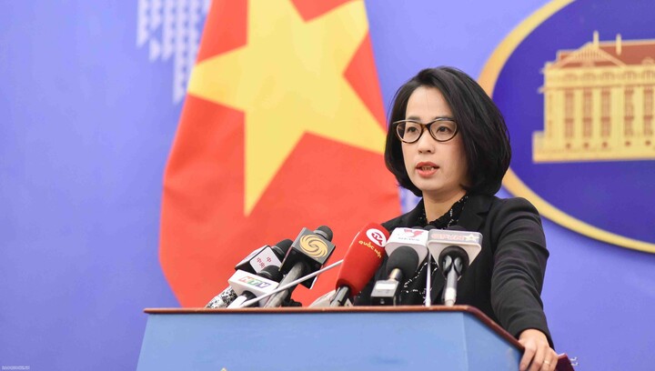 Hoan nghênh việc Mỹ cân nhắc công nhận nền kinh tế thị trường của Việt Nam