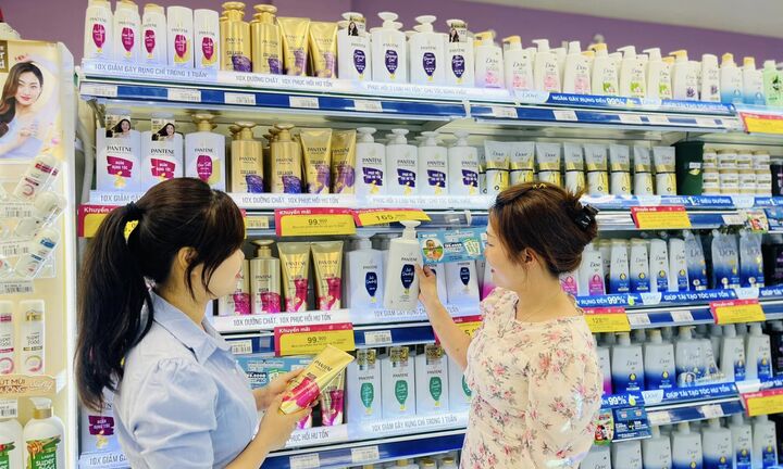 Saigon Co.op khuyến mãi, tặng quà cho khách hàng trên kênh online và offline