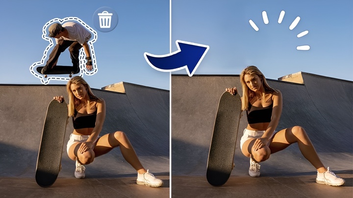 Điện thoại AI hot nhờ hiệu ứng chỉnh sửa ảnh