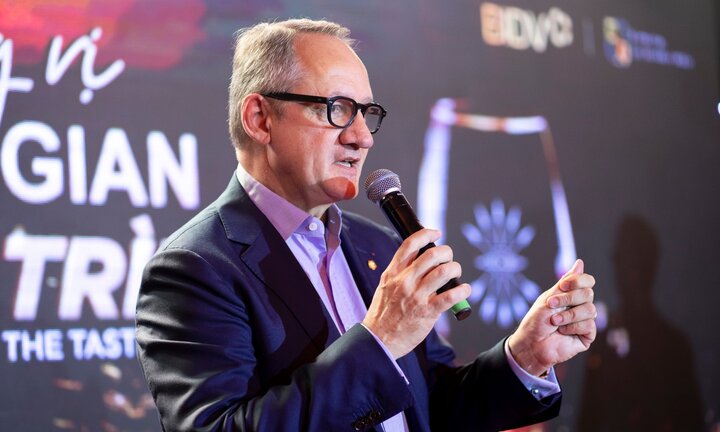 Khách hàng cao cấp của BIDV được trải nghiệm dịch vụ chuẩn mực quốc tế