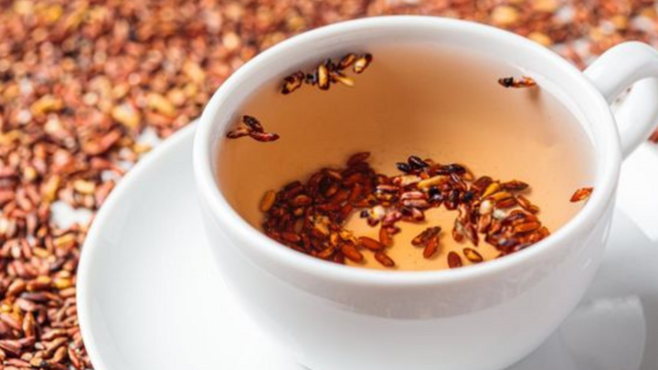  Gạo lứt rang nấu nước uống có tác dụng gì ?